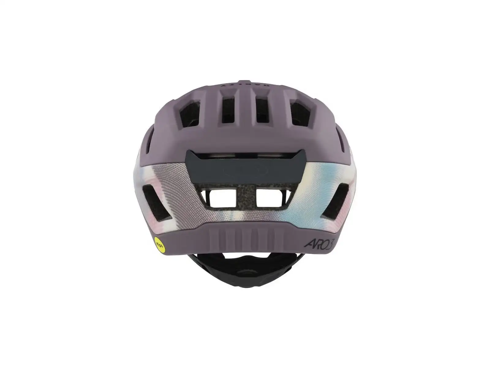 Oakley ARO3 Allroad Helm Dark Toadstool Mist Print Blac