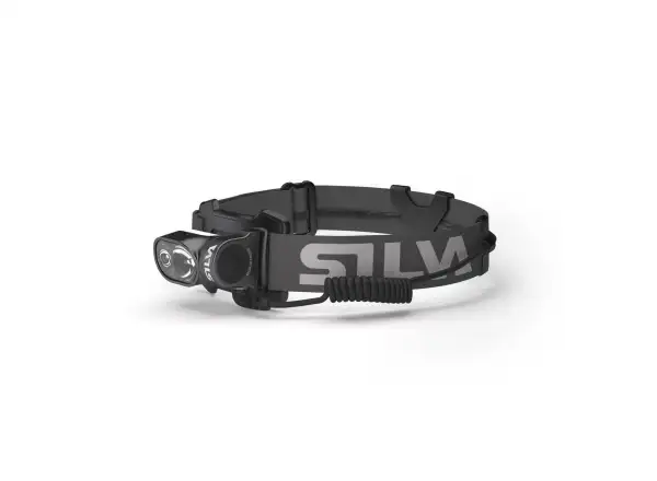Silva Cross Trail 7XT Stirnlampe Schwarz