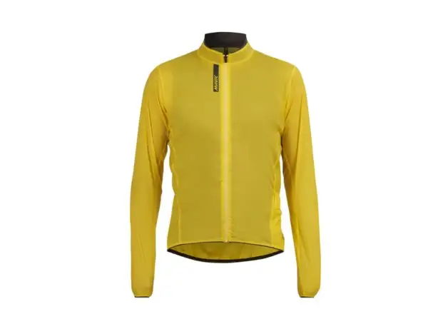 Mavic Cosmic Wind Herrenjacke Gelb