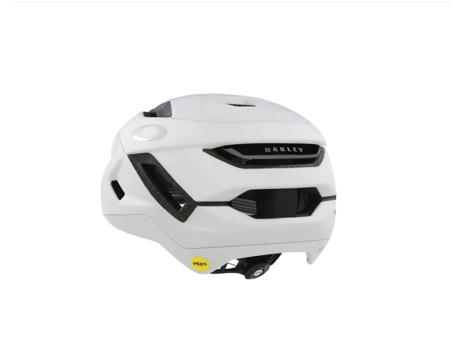 Oakley ARO5 Race EU Straßenhelm Matte White