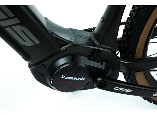Crussis ONE PAN Guera 10.9-M E-Mountainbike