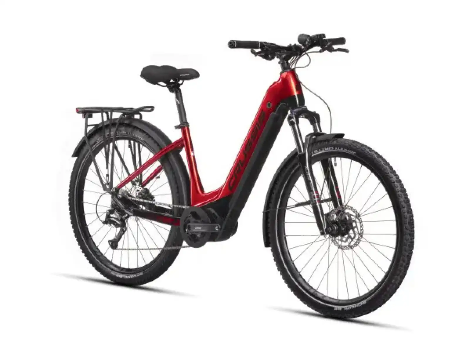 Crussis e-Country 7.10 (522 Wh) tiefer Einstieg E-Bike