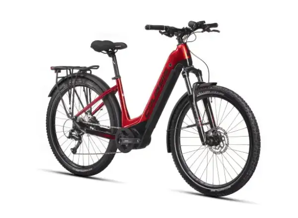 Crussis e-Country 7.10 (522 Wh) tiefer Einstieg E-Bike