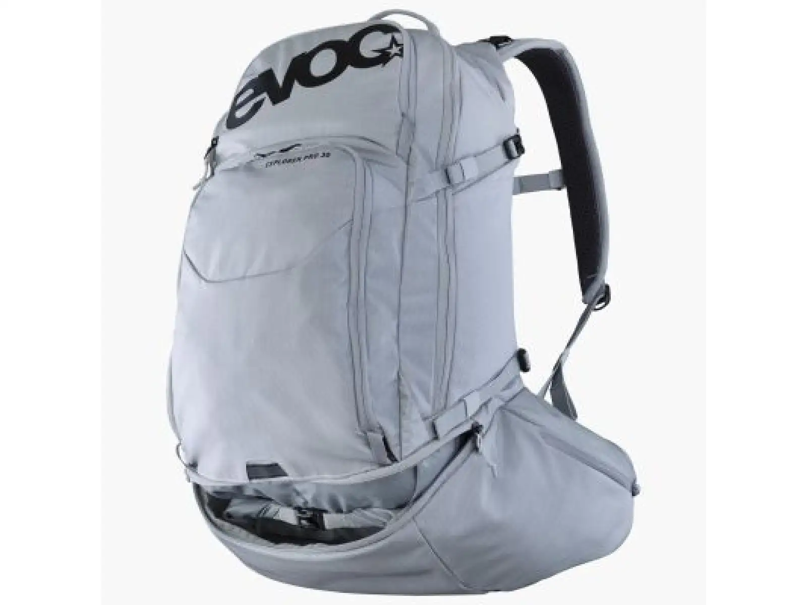 Evoc Explorer Pro 30 l Rucksack Silver