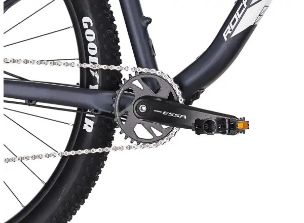 Rock Machine Blizz 5 Mountainbike Matte Deep Ocean Blue