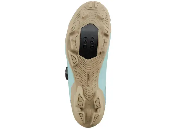 Shimano SH-XC302 Damen MTB-Schuhe Hellblau