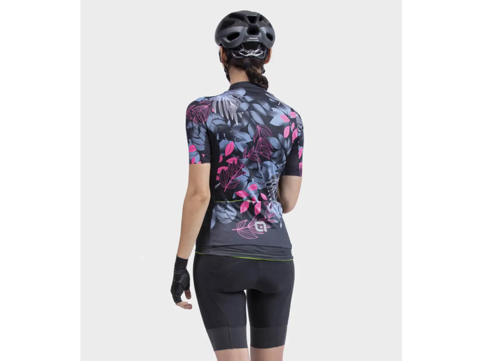 Alé PR-S Garden Damen Kurzarmtrikot blau