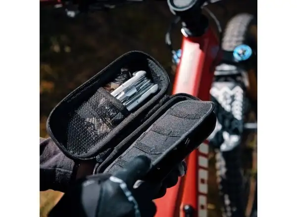 Fidlock Toolbox Twist ohne Basis für den Rahmen schwarz