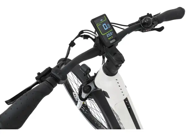 elektrokolo APACHE Rio Grande 3 MX 720 Wh (S) bílá