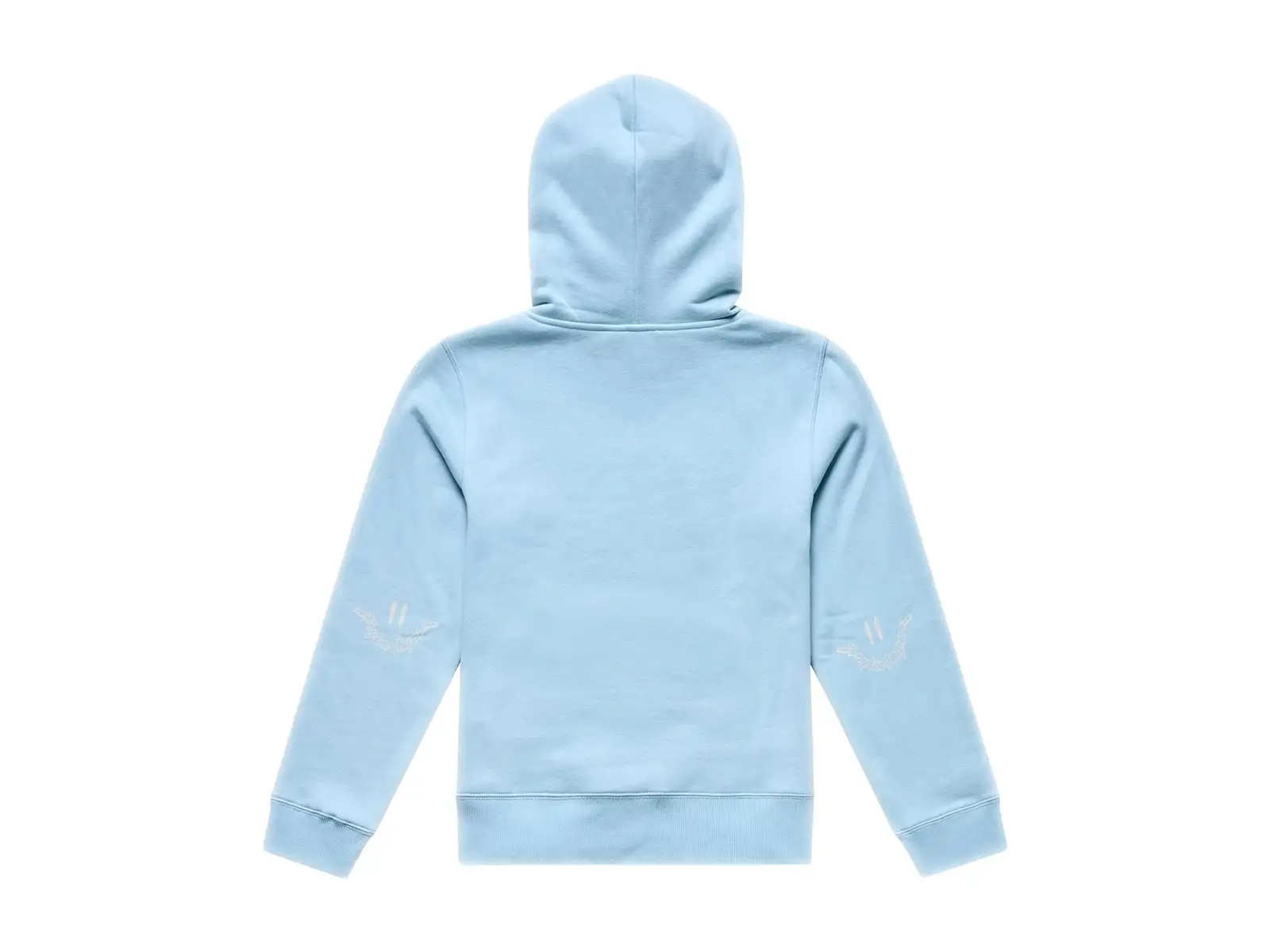 Troy Lee Designs Handlebar Kinder-Sweatshirt Dawn Blue