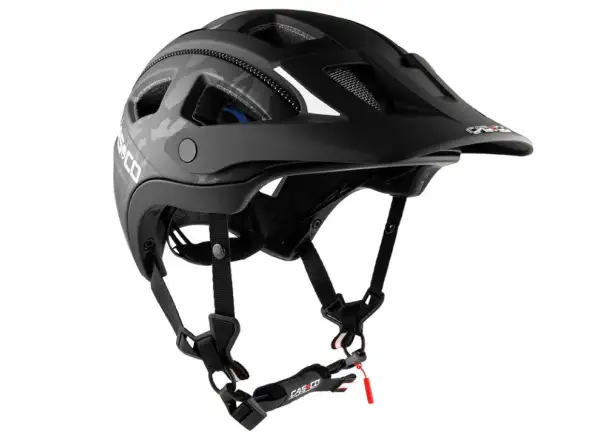 Casco MTBE 2 Helm Black/Camouflage