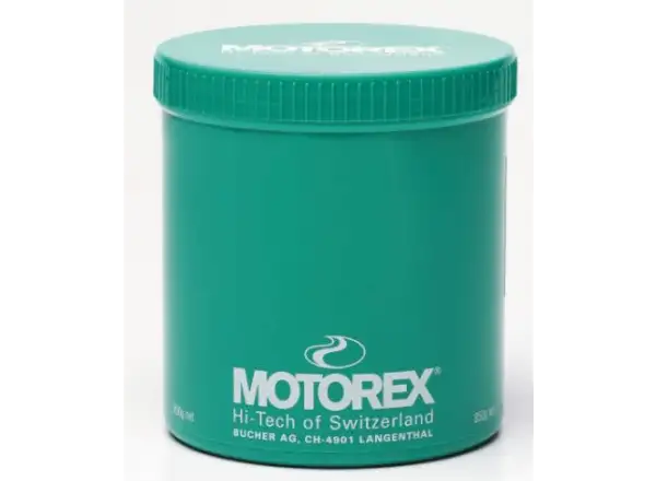 Motorex White Grease 850g Fett