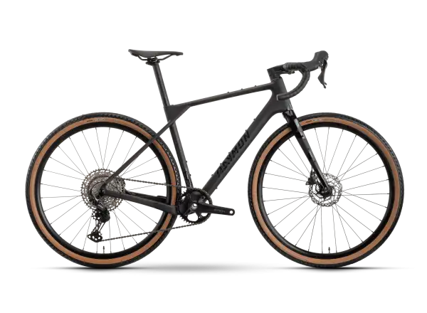 Raymon Soreno Pure Gravelbike Carbon Stealth