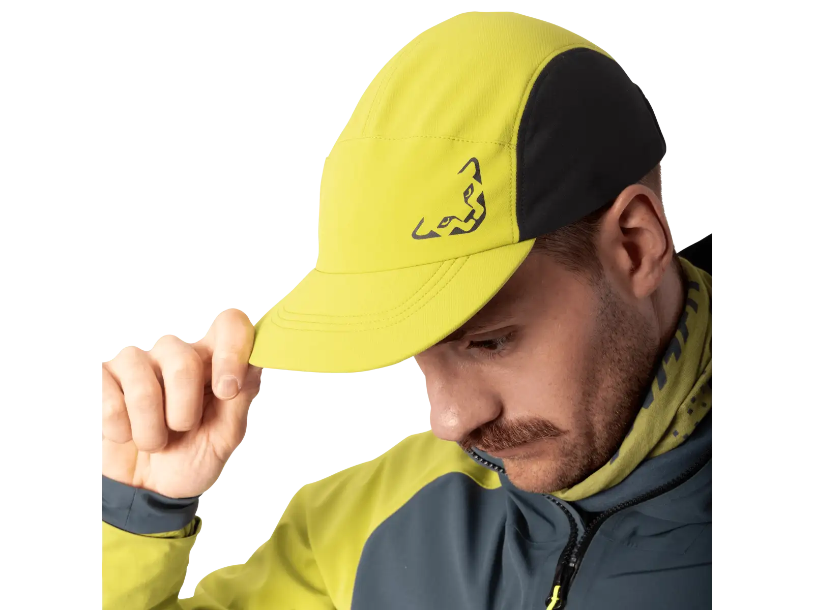 Dynafit Radical Thermal Mütze Golden Lime/0910