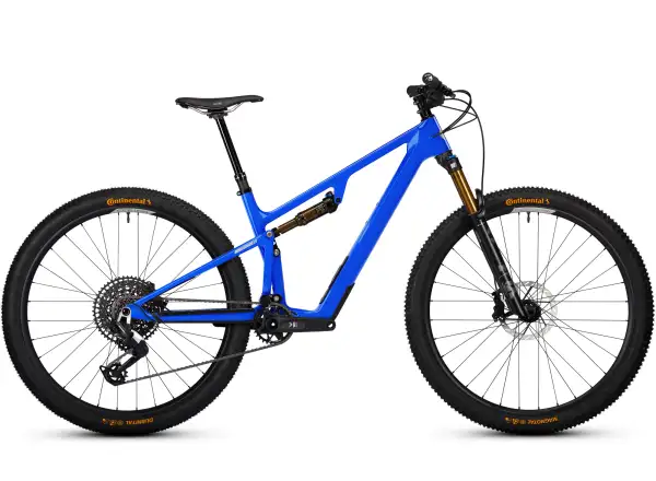 IBIS Ripley SL Eagle 90 Alloy Wheel Mountainbike Tahoe Blue