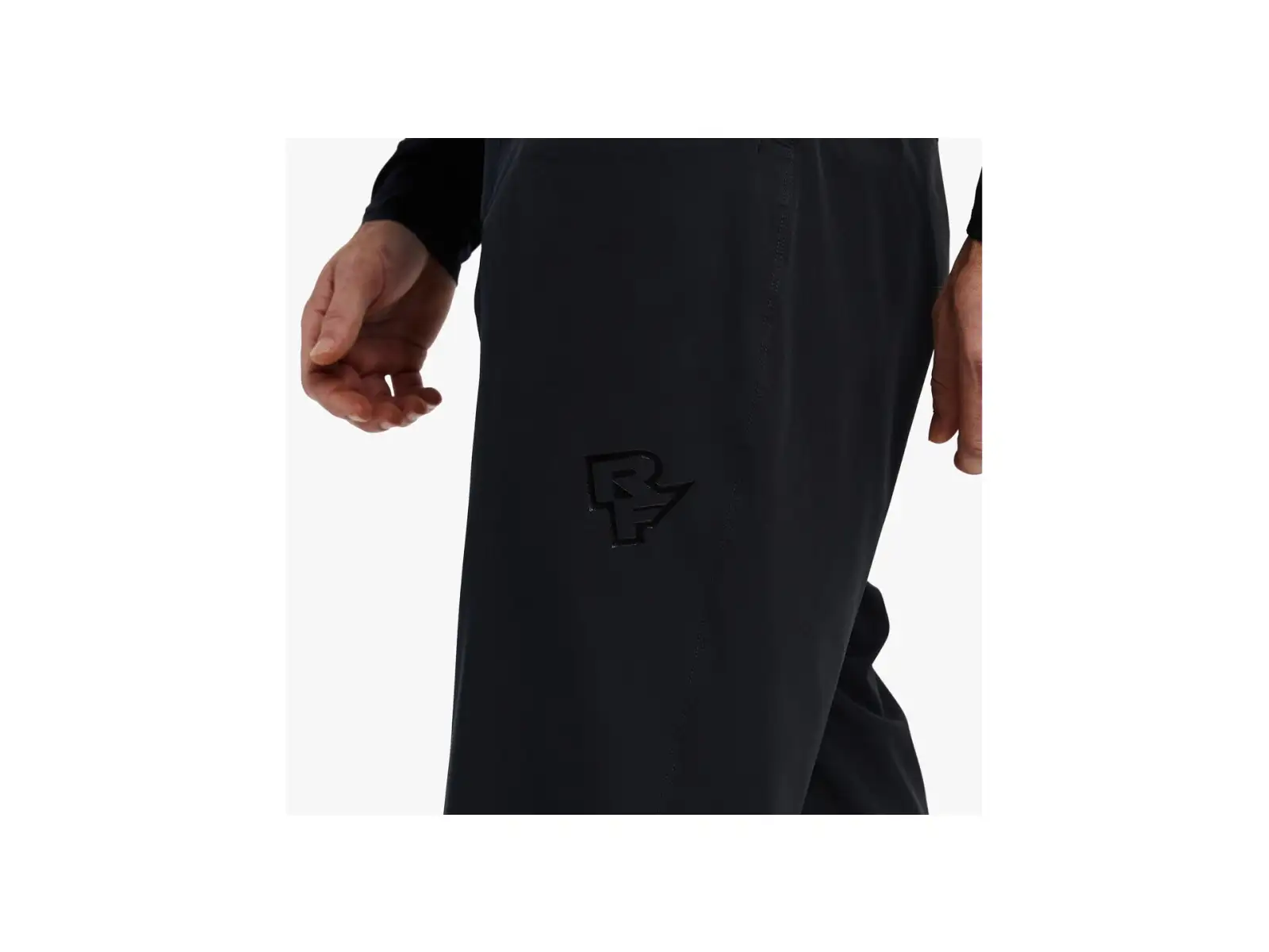 Race Face Traverse Herren-Shorts Schwarz