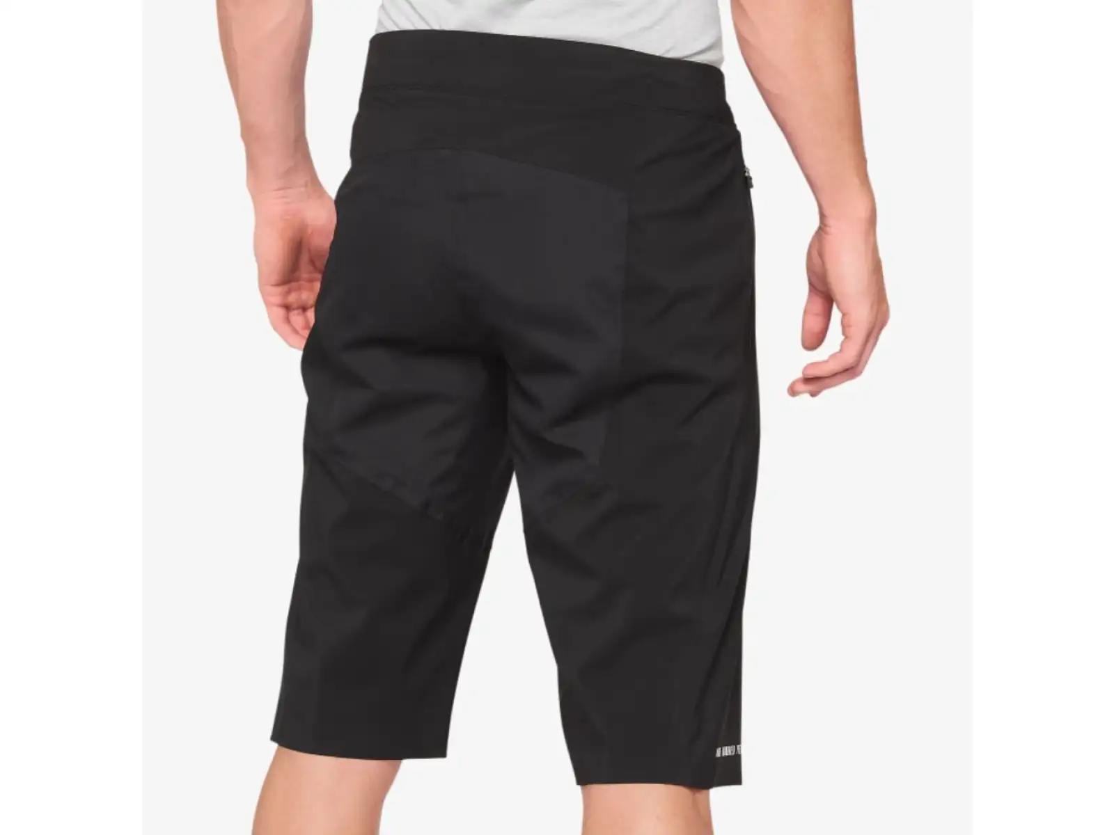 100% Hydromatic Herren Shorts Black