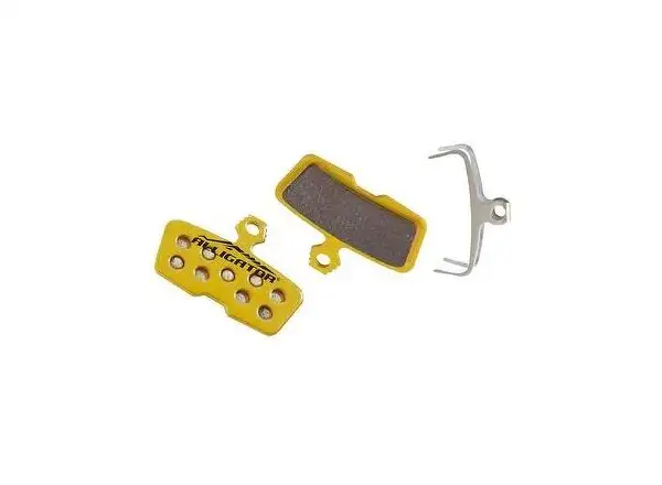 Alligator HK-CSP42 Gesinterte Bremsbeläge für Avid Code R
