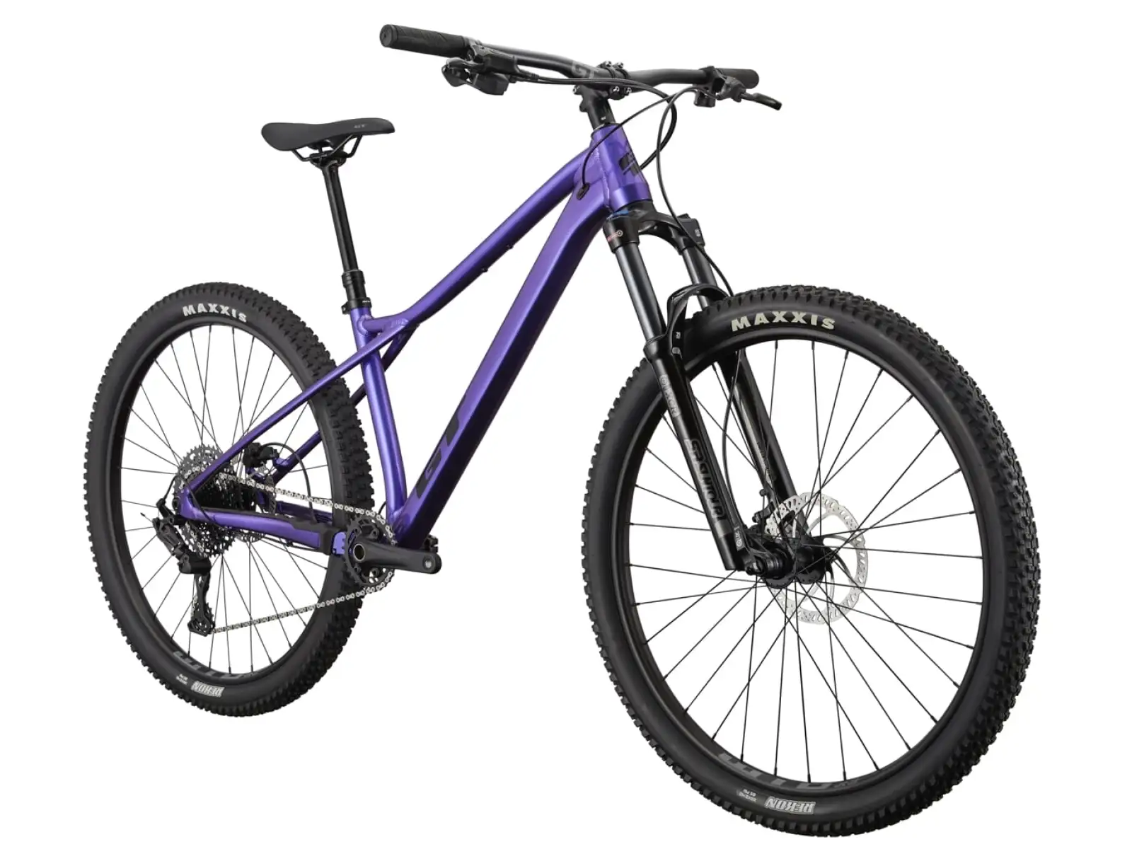 GT Zaskar LT Comp Mountainbike Lila