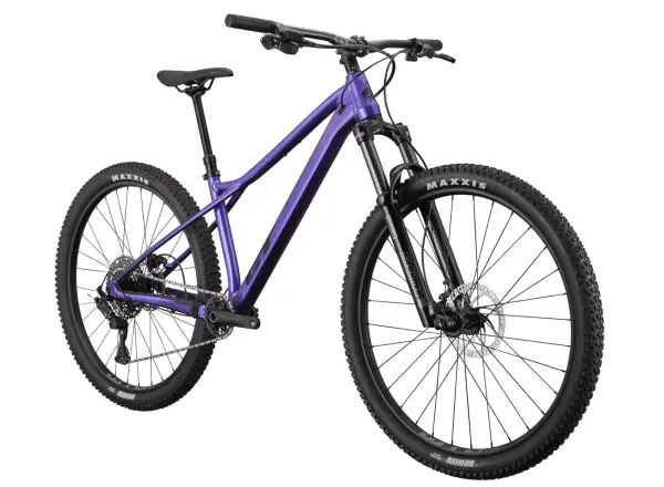 GT Zaskar LT Comp Mountainbike Lila