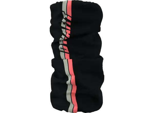 Dynafit Graphic Neck Gaiter Halswärmer Black Out/Stripes