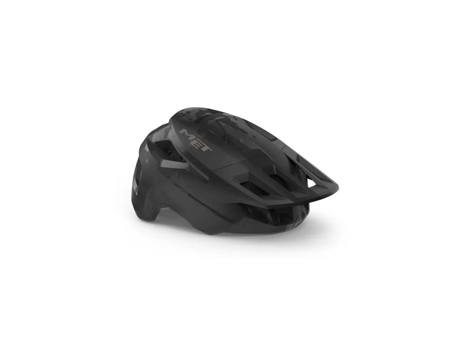 MET Shelter Youth MIPS Kinderhelm schwarz