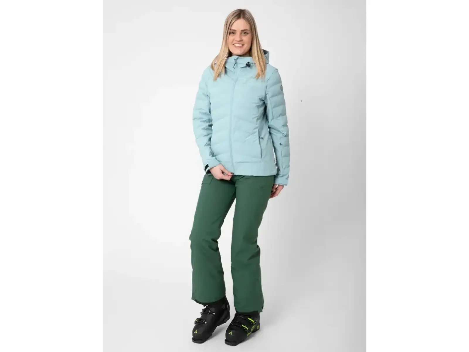 2117 of Sweden Alip Damenjacke Ocean.
