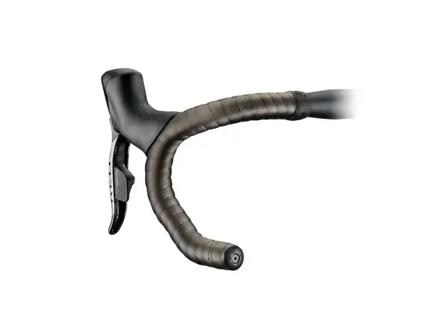 Ciclovation Advanced Leather Touch Steampunk Lenkerband Titanium