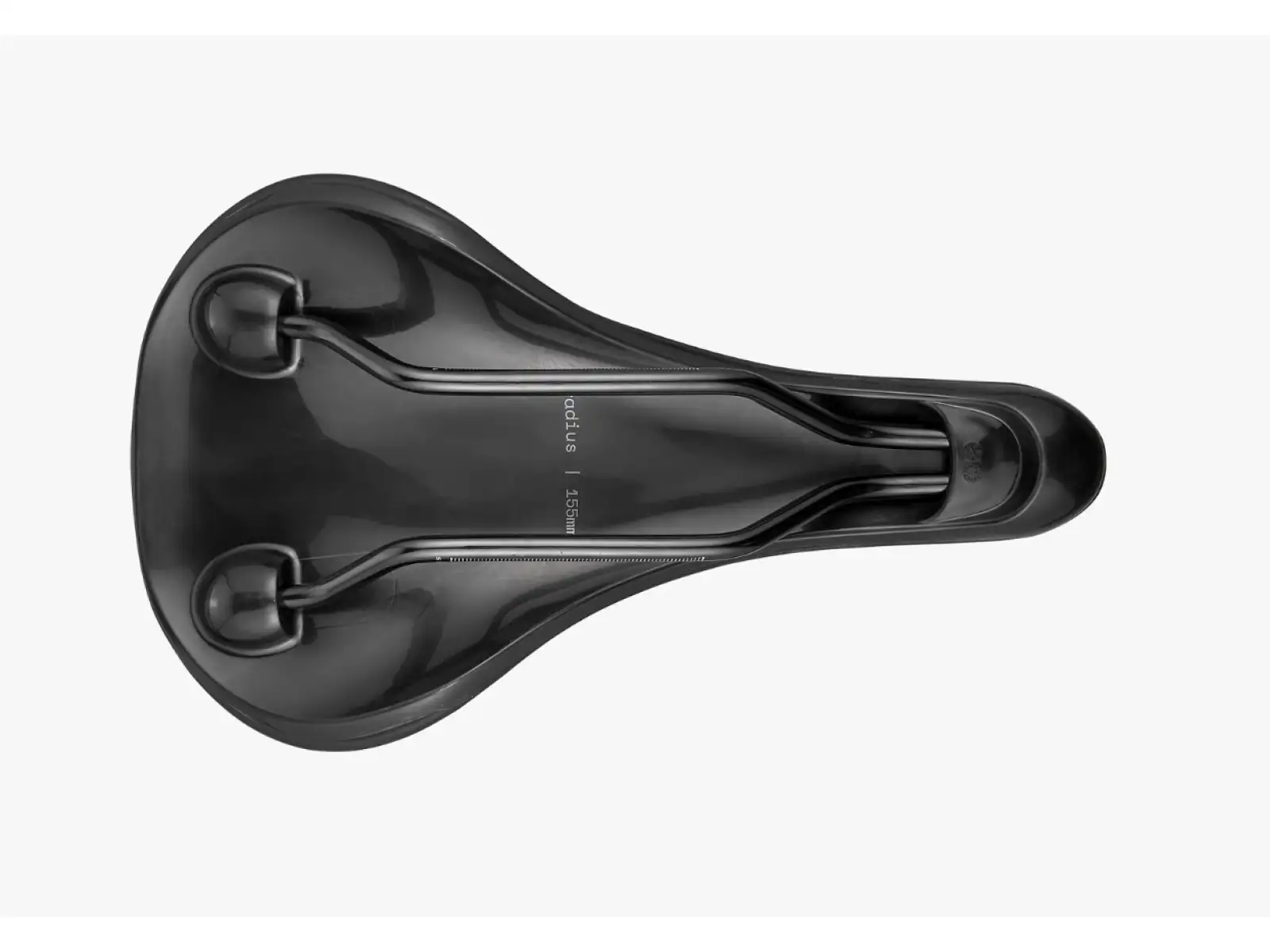 Cannondale Scoop Radius Steel Gel Sattel 155 mm