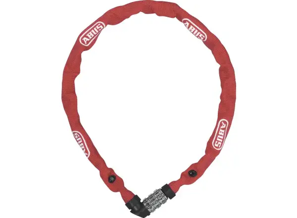 Abus Web 1200/110 Kettenschloss rot