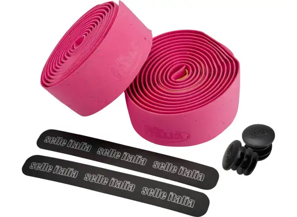 Selle Italia SMOOTAPE Corsa Lenkerband Hard Pink 2,5 mm