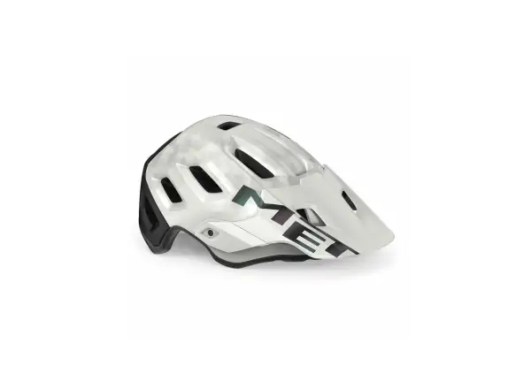 MET Roam MIPS Helm weiß/irisierend