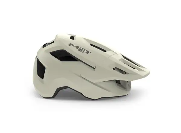 MET Helm – Off White