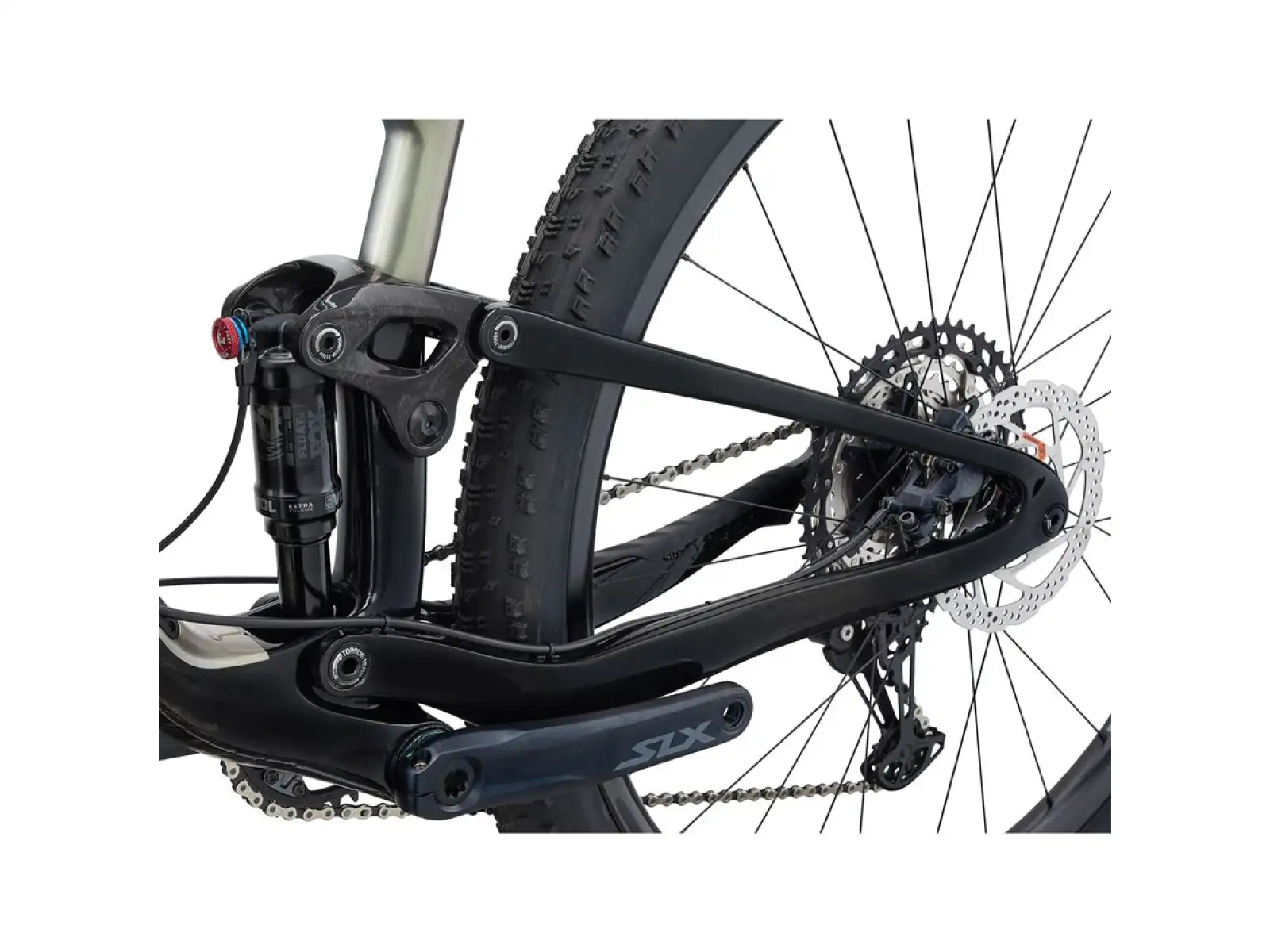 Giant Anthem Advanced 29 2 Mountainbike in Golden Haze-Farbe