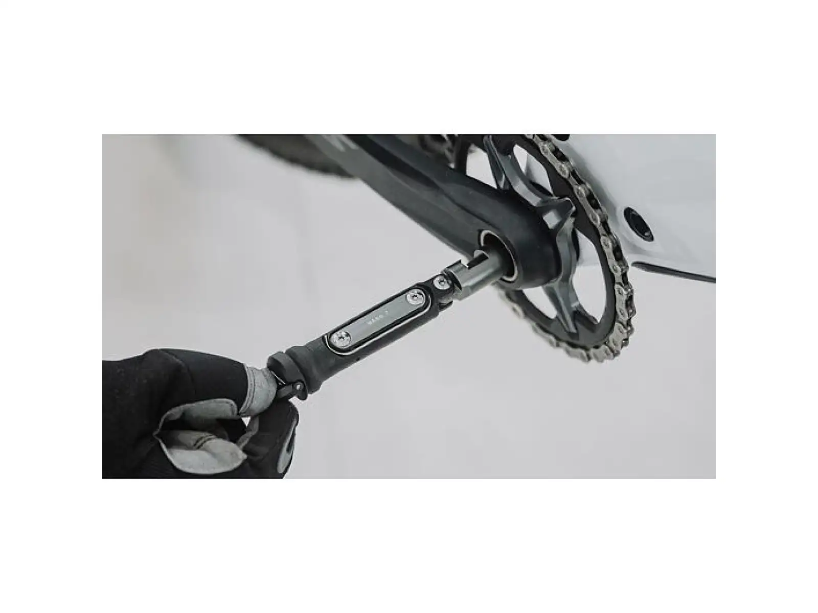 Topeak BB Hide'n Tool Werkzeugset, 7 Funktionen, schwarz