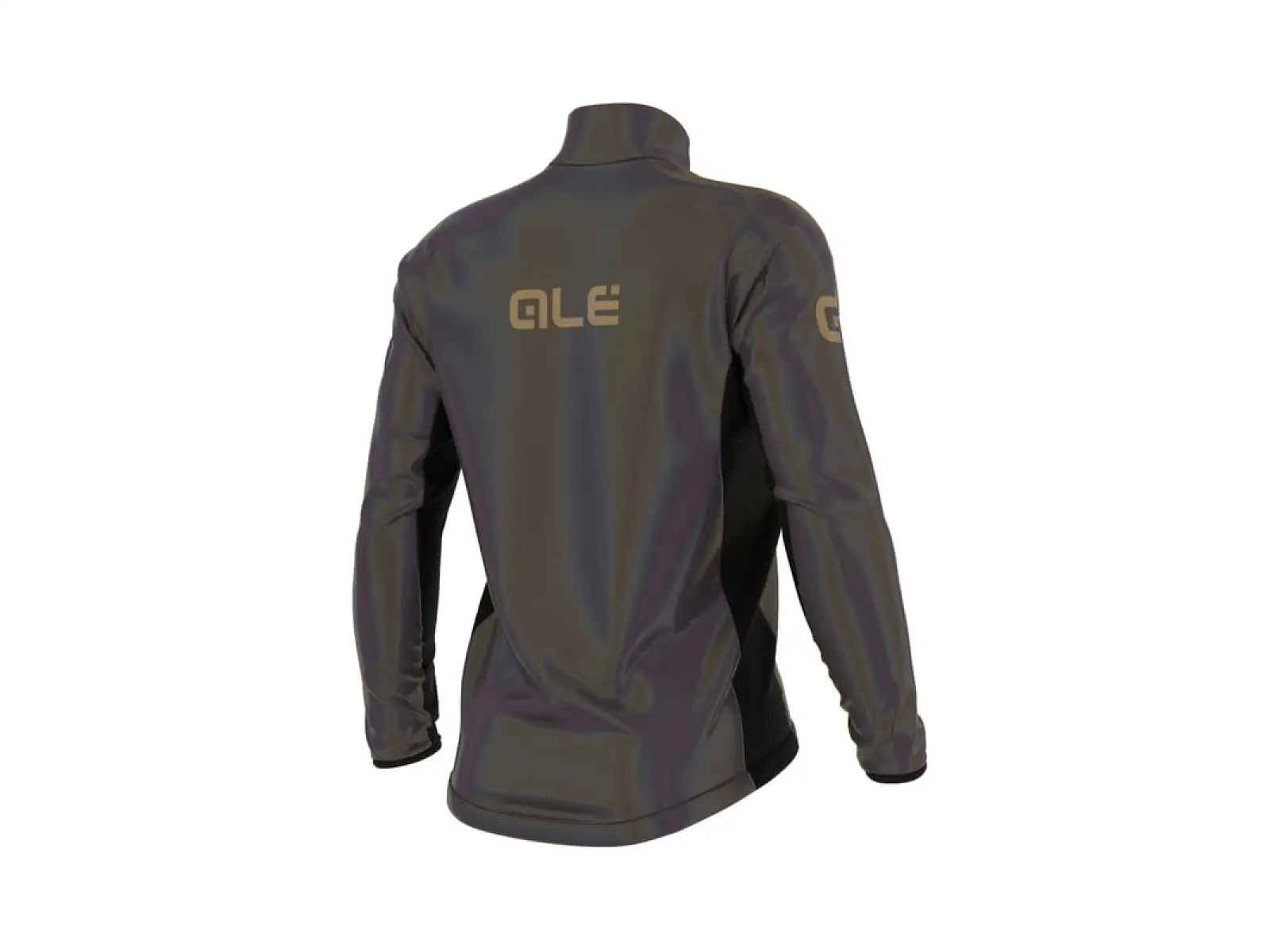 Alé Guscio Herren Radjacke irisierend