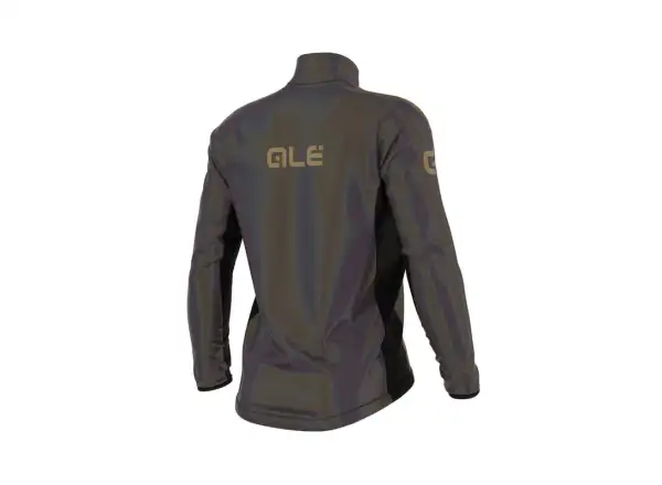 Alé Guscio Herren Radjacke irisierend