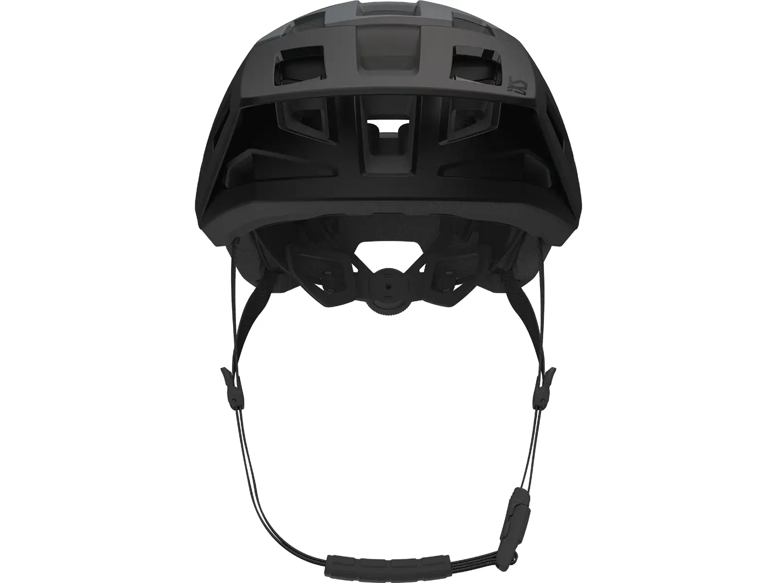 IXS Flow 1.0 MIPS Helm Black/Graphite