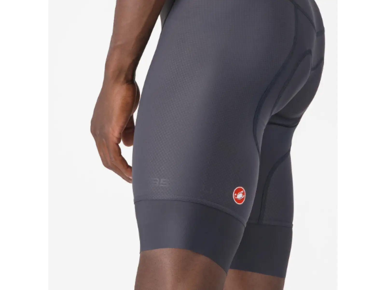 Castelli Competizione 2 Herren Trägerhose Dark Gray