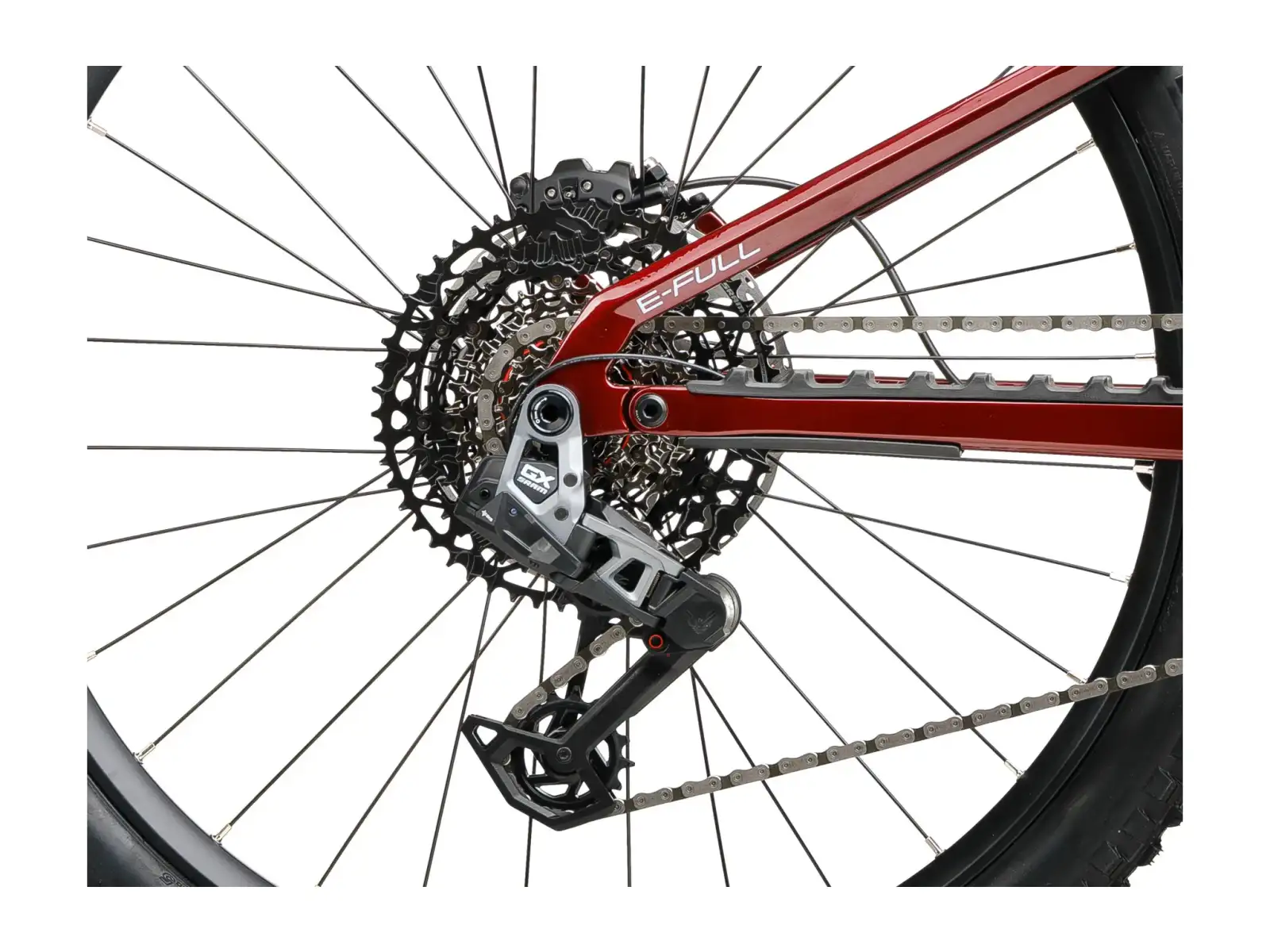 Crussis e-Full 12.11-REM-(600) vollgefedertes E-Bike