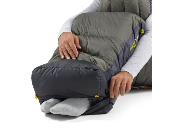 Sea to Summit Spark Pro Down Regular Schlafsack -9C Beluga