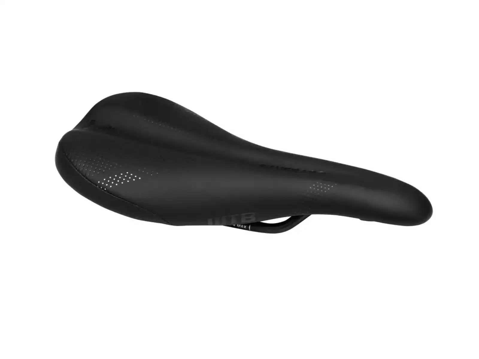 WTB Silverado 265 Sattel Medium Steel Schwarz