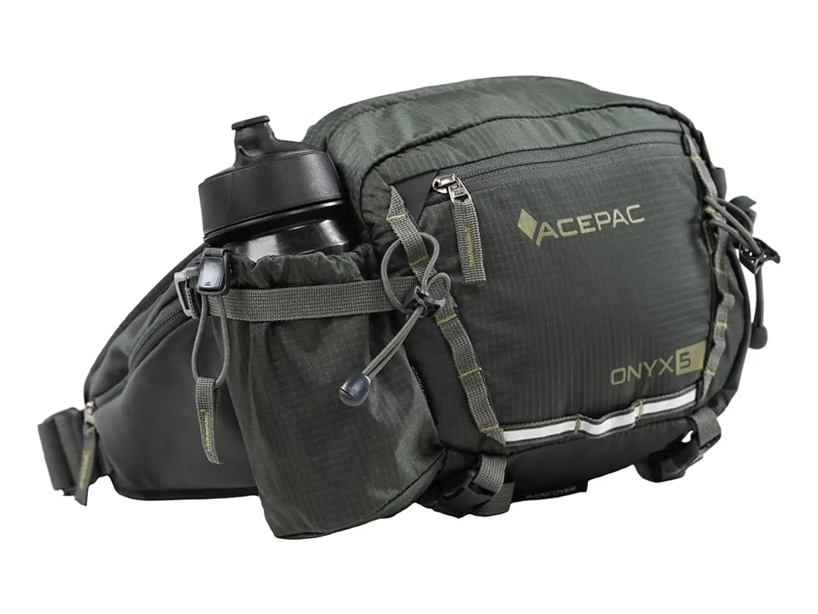Acepac Onyx 5 MKIII 5 l Hüfttasche Black