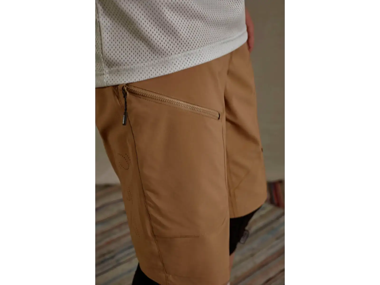 Herren-Shorts Maloja TorreM. Clay Multi