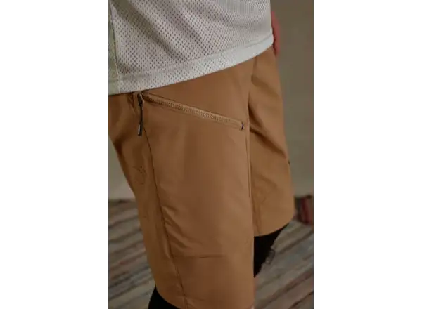 Herren-Shorts Maloja TorreM. Clay Multi