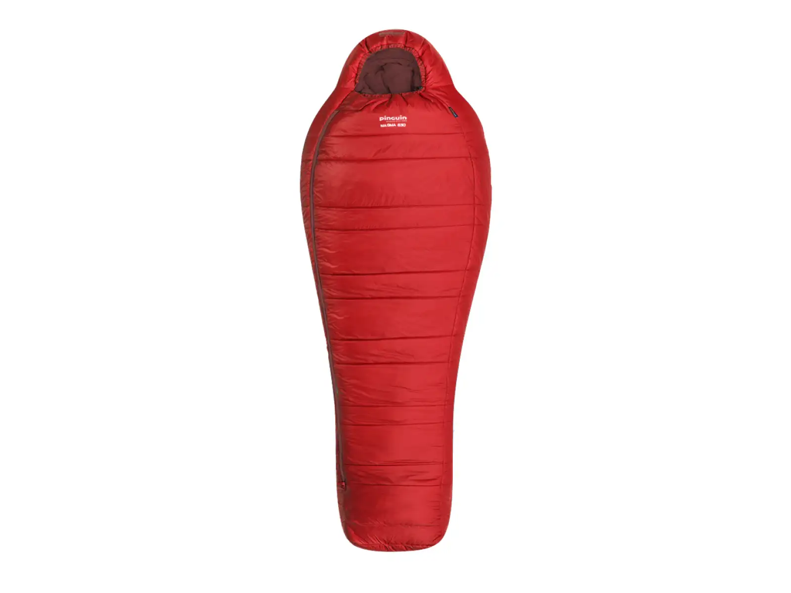 Pinguin Magma 630 Schlafsack -12°C 185 cm rot