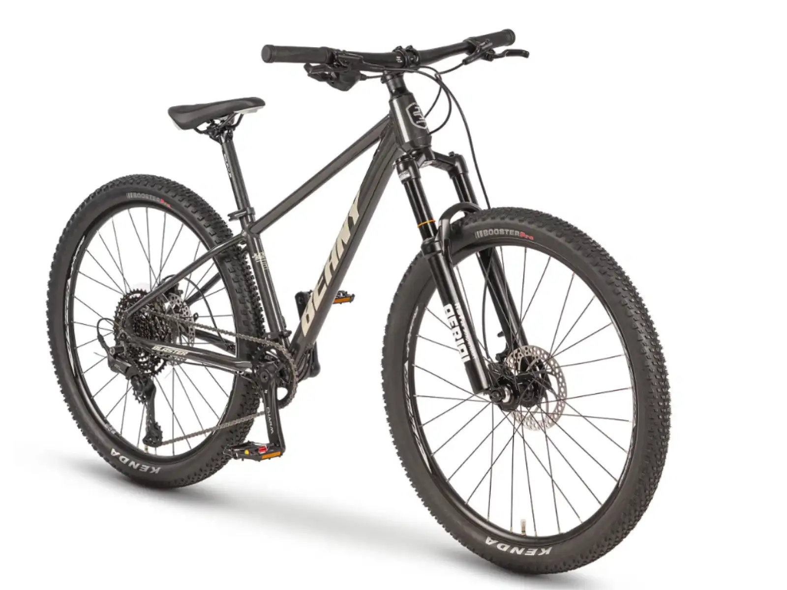 Beany Blaster 26 Kinderfahrrad – Sportlicher Look in Schwarz