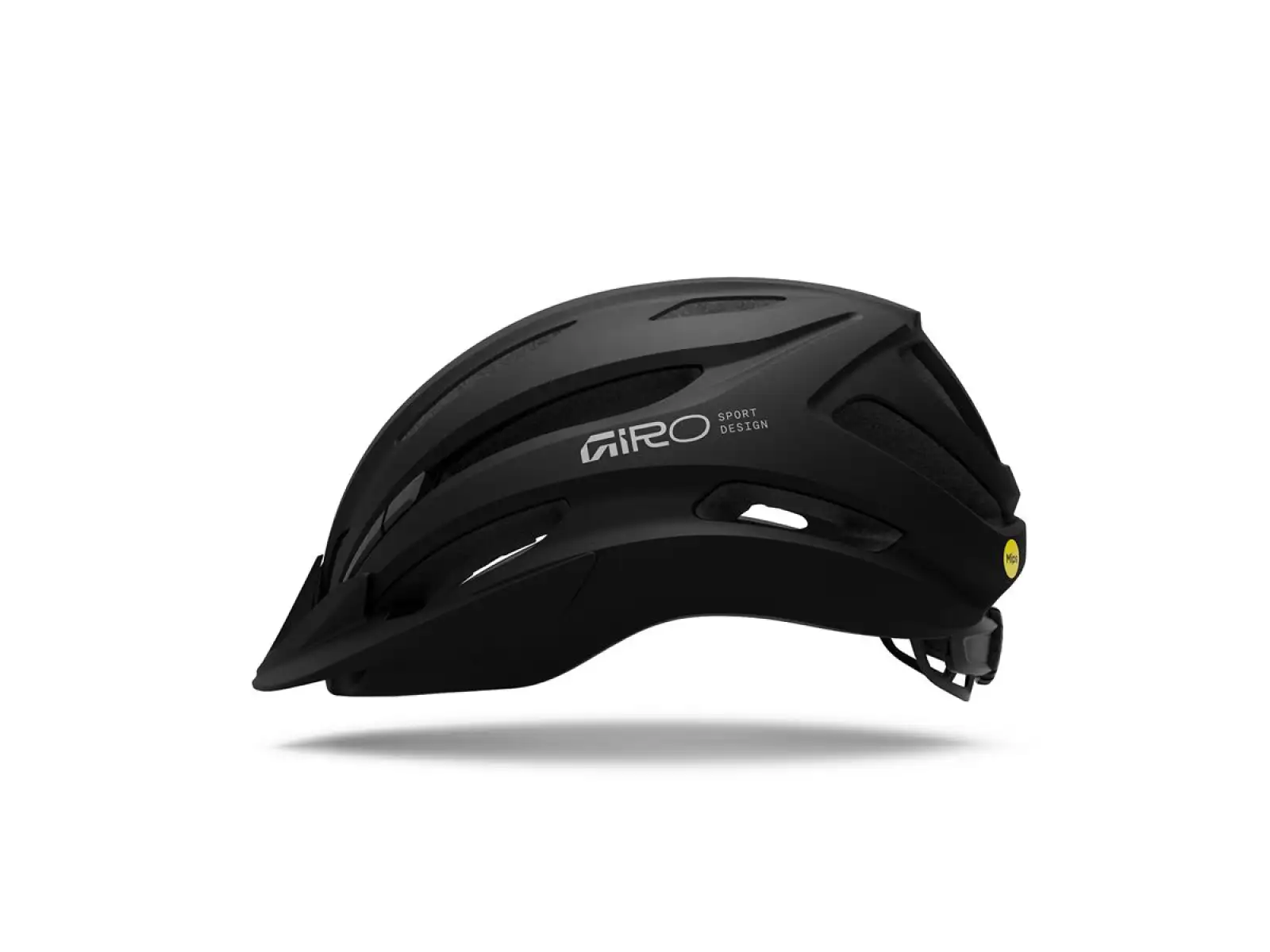 Giro Register II MIPS Helm Mat Black/Grey