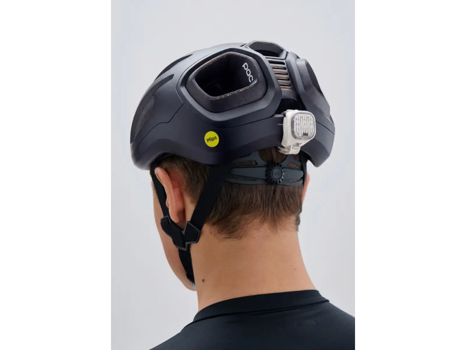 POC Knog Mini Helmlicht Hydrogen White