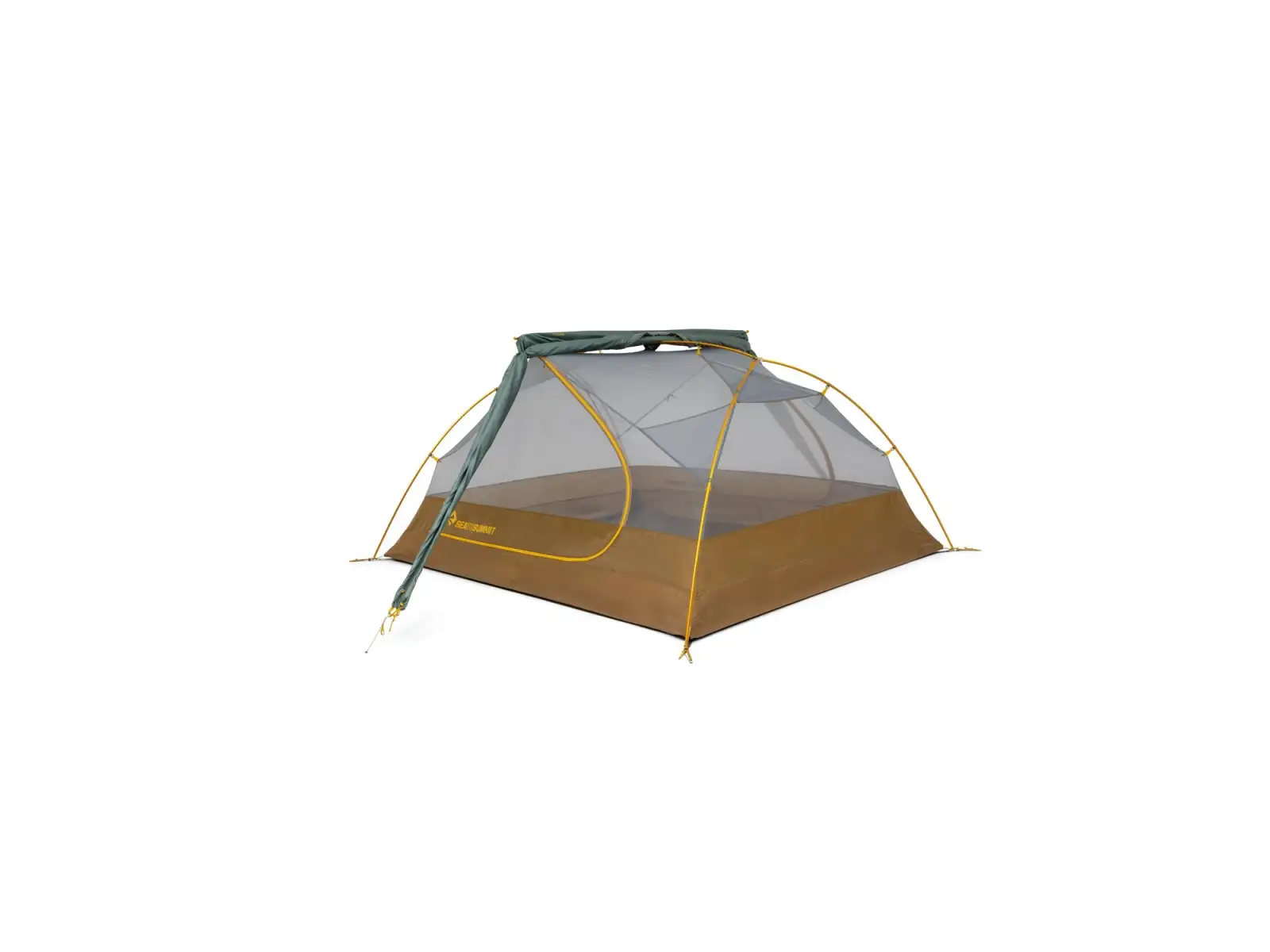 Sea To Summit Ikos Evo Tent TR3 freistehendes Zelt Laurel Wreath